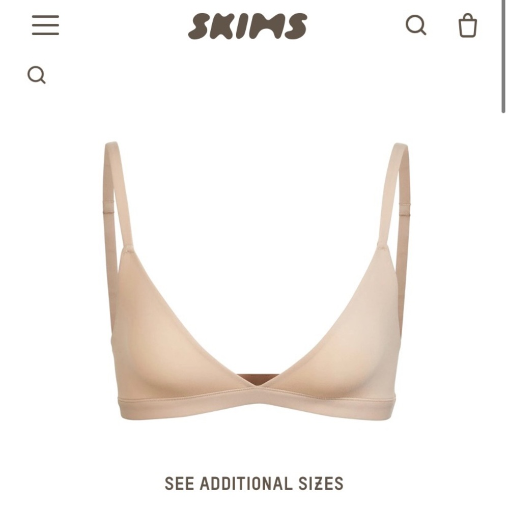 SKIMS BRALETTE